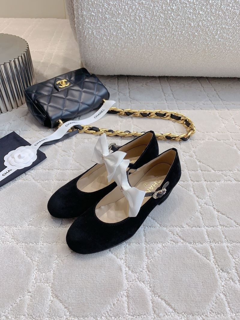 Chanel Heeled Shoes